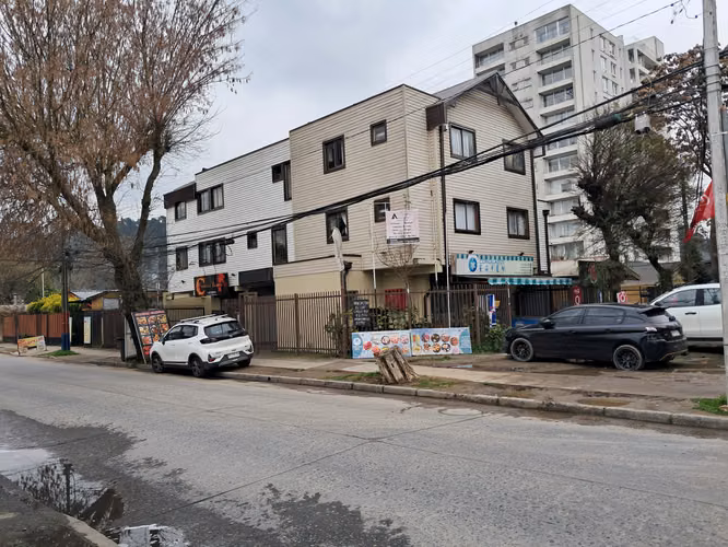 EXCELENTE DPTO PISO TRES COLLAO CONCEPCION - Imagen 11