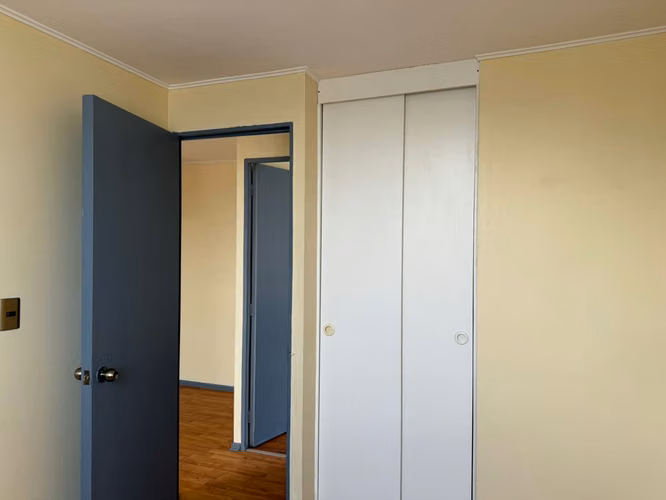 Excelente Departamento Frente Parque Nicolas Tirado 3D+1B+Estacionamiento