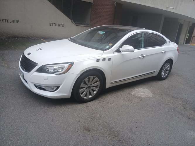 ¡OJO! $12.800.000 JOYA- KIA CADENZA 2011-52.00 KM