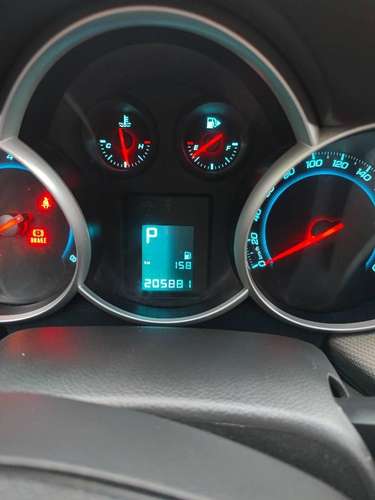 Vendo Chevrolet Cruze II - Imagen 4