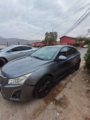 Vendo Chevrolet Cruze II - Imagen 3
