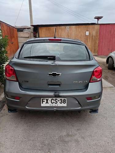 Vendo Chevrolet Cruze II - Imagen 5