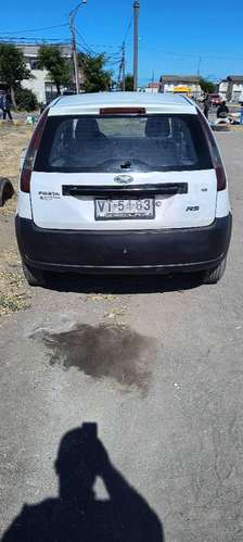 Ford fiesta 1.6 2003