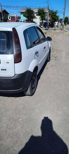 Ford fiesta 1.6 2003