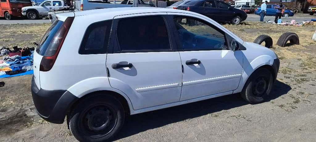 Ford fiesta 1.6 2003