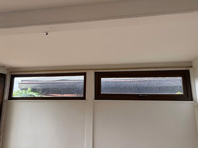 Ventanas/puertas/fijos termopanel PVC usadas excelente estado - varias medidas precio lote o por unidad