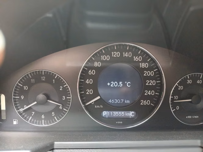 ¡¡OJO!! $12,800.000 MERCEDES BENZ 2006 E-280-NUEVO-113.000 KM-PLATA. - Imagen 10