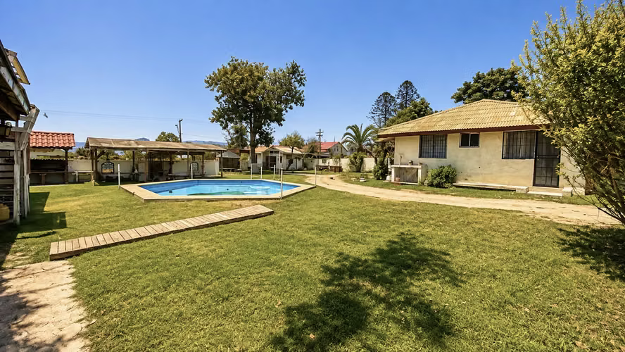 VENTA GRAN TERRENO CENTRAL  CON CONSTRUCCIONES LIMACHE - Imagen 3