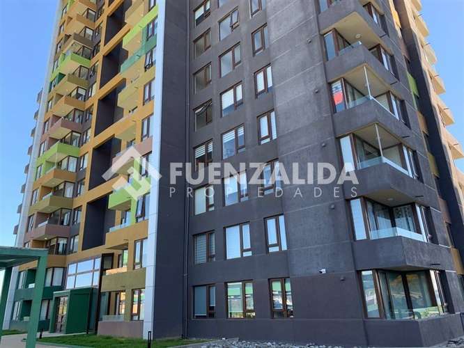 Excelente oportunidad de arriendo 3D2B Condominio Terramar