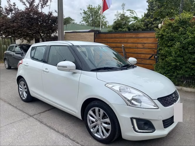Suzuki Swift - Imagen 2
