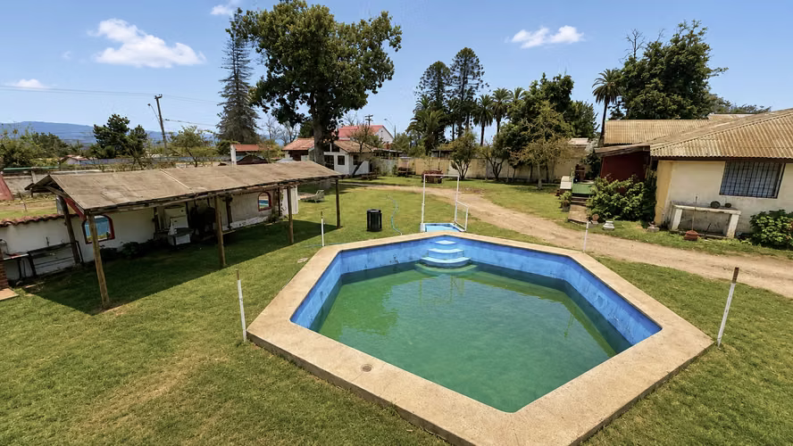 VENTA TERRENO - SITIO 400MTS Limache