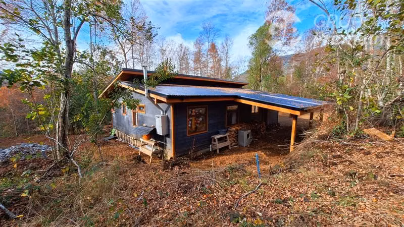 Se vende parcela con Casa en Palguin Pucón - Imagen 2