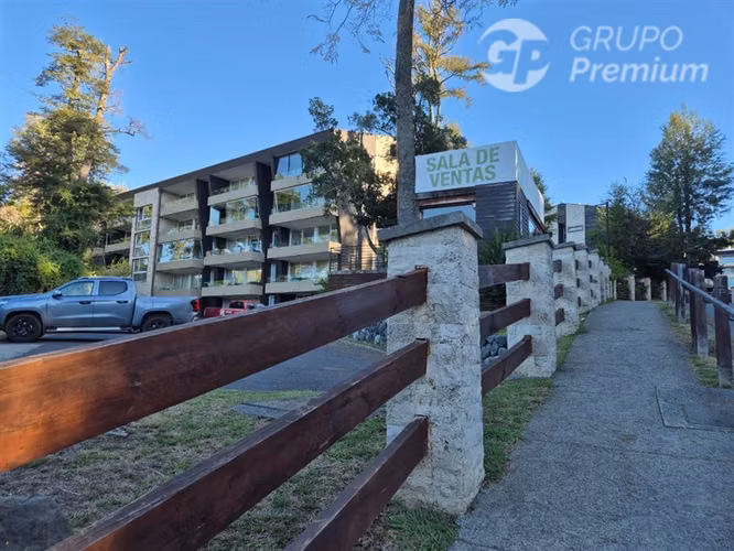 Venta departamento estilo mariposa, Alta Vista, Pucón - Imagen 13