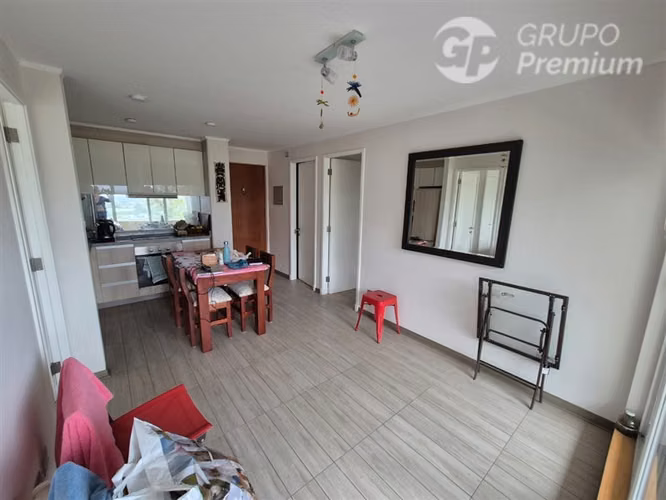Venta departamento estilo mariposa, Alta Vista, Pucón - Imagen 4