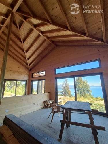 Oportunidad Casa en venta para terminar 3 dorm. en Pucón - Imagen 2
