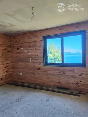 Oportunidad Casa en venta para terminar 3 dorm. en Pucón - Imagen 3