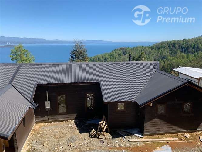Oportunidad Casa en venta para terminar 3 dorm. en Pucón - Imagen 6