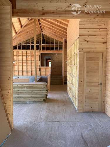 Oportunidad Casa en venta para terminar 3 dorm. en Pucón - Imagen 5