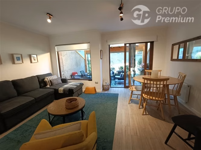 Casa en venta de 3 dorm. 3 baños , Alicura, Pucón - Imagen 2