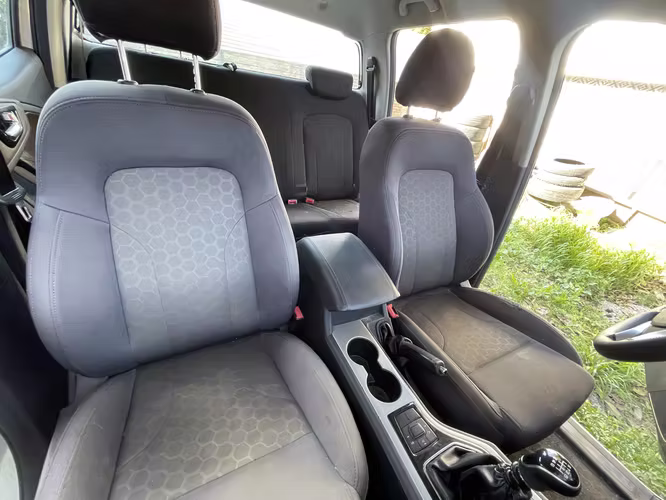 VENDO MI CAMIONETA POR PROBLEMAS DE HUMO AZUL - Imagen 10