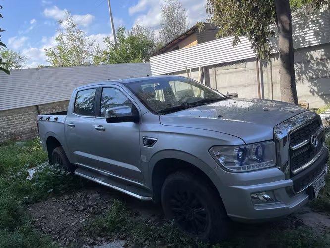 VENDO MI CAMIONETA POR PROBLEMAS DE HUMO AZUL - Imagen 4