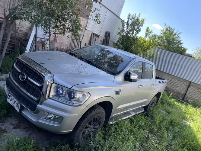 VENDO MI CAMIONETA POR PROBLEMAS DE HUMO AZUL - Imagen 3