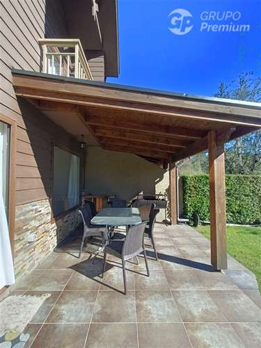 Casa en venta de 4D-3B Los Alerces de Alicura, Pucón - Imagen 17