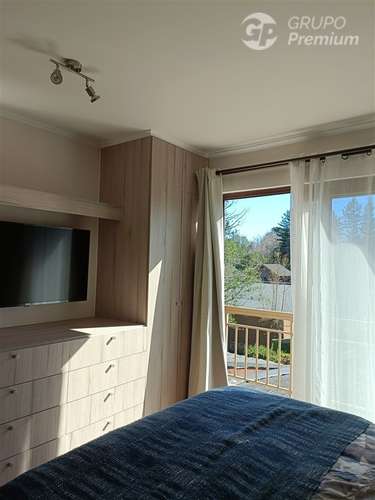 Casa en venta de 4D-3B Los Alerces de Alicura, Pucón - Imagen 21