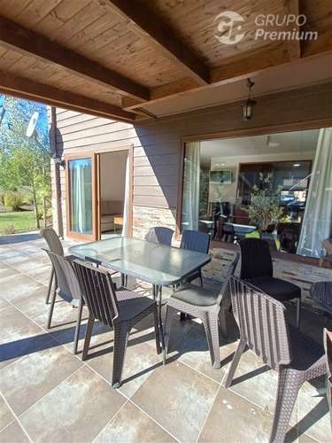 Casa en venta de 4D-3B Los Alerces de Alicura, Pucón - Imagen 16