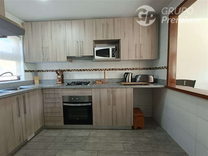 Casa en venta de 4D-3B Los Alerces de Alicura, Pucón - Imagen 11