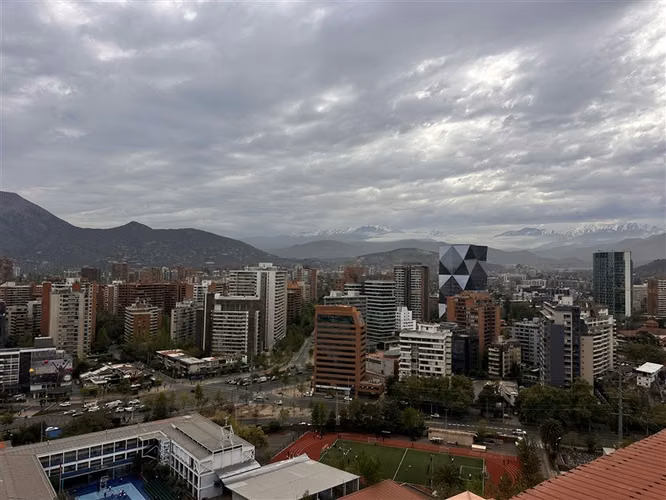 Oportunidad Venta Dpto 3 D, 2 en suite, 3 baños, Las Condes