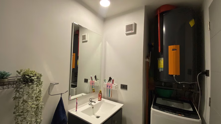 VENTA DEPARTAMENTO 2HAB 1BA INDEPENDENCIA - Imagen 9