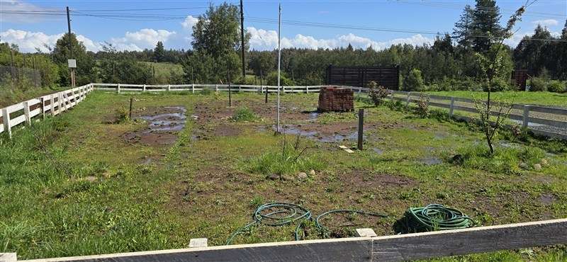 Parcela Con Casa en venta en Santa Bárbara