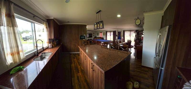 Parcela Con Casa en venta en Santa Bárbara