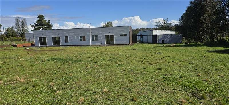 Parcela Con Casa en venta en Santa Bárbara