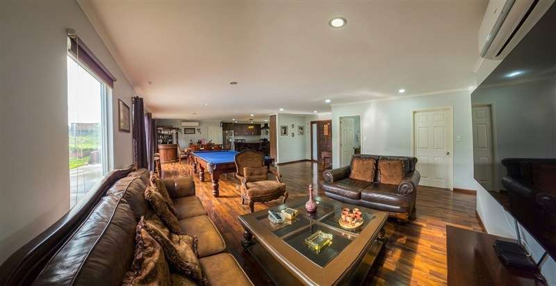 Parcela Con Casa en venta en Santa Bárbara