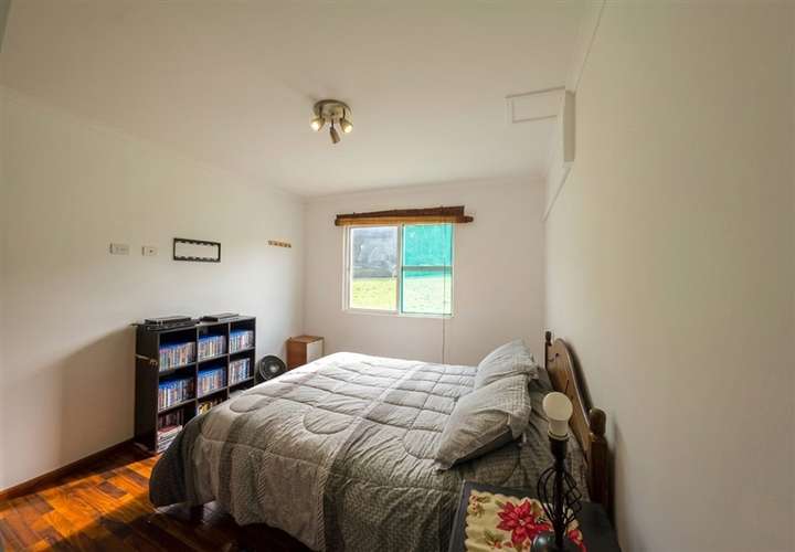 Parcela Con Casa en venta en Santa Bárbara