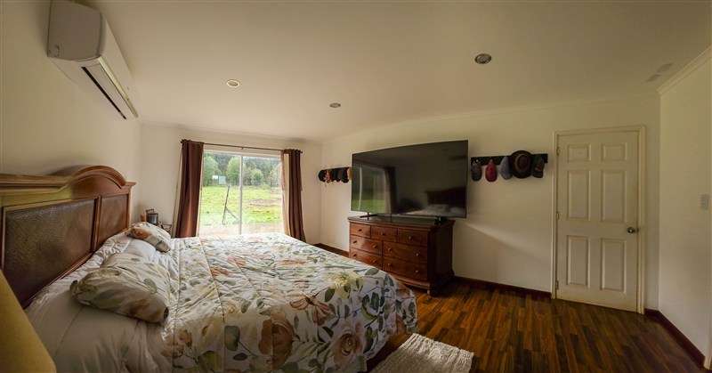 Parcela Con Casa en venta en Santa Bárbara