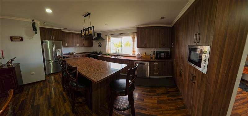 Parcela Con Casa en venta en Santa Bárbara