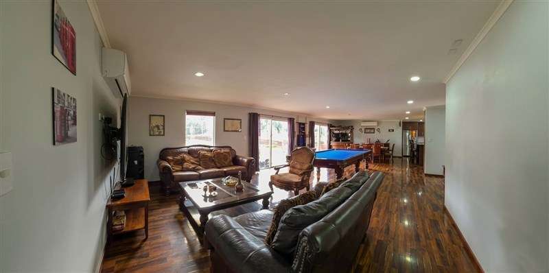 Parcela Con Casa en venta en Santa Bárbara