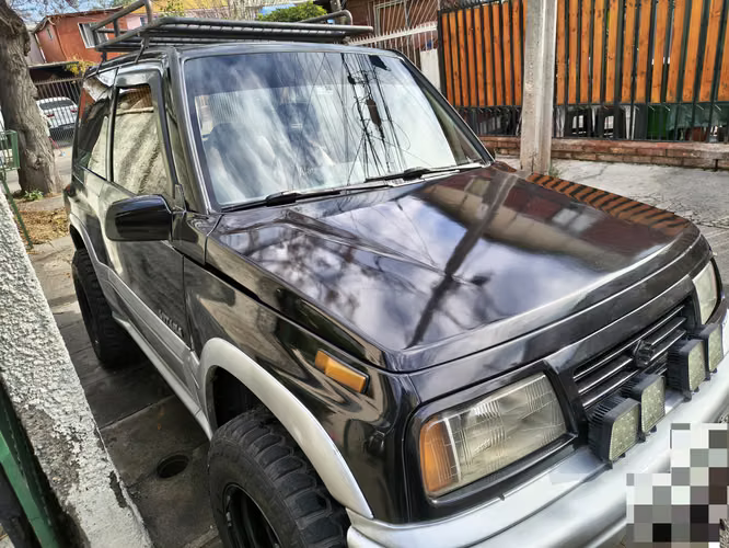 SUZUKI VITARA 98 4X4