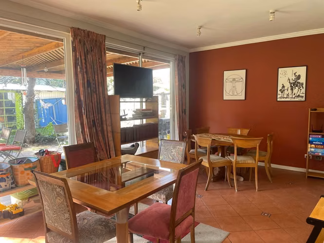 VENTA CASA 5HAB 4BA LAS CONDES - Imagen 7