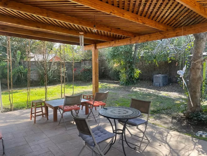 VENTA CASA 5HAB 4BA LAS CONDES - Imagen 2