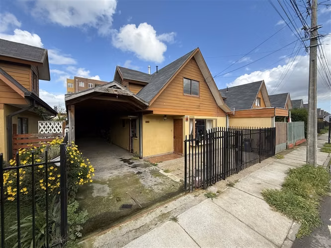 Casa en venta de 3 dorm. en Chillán #266611