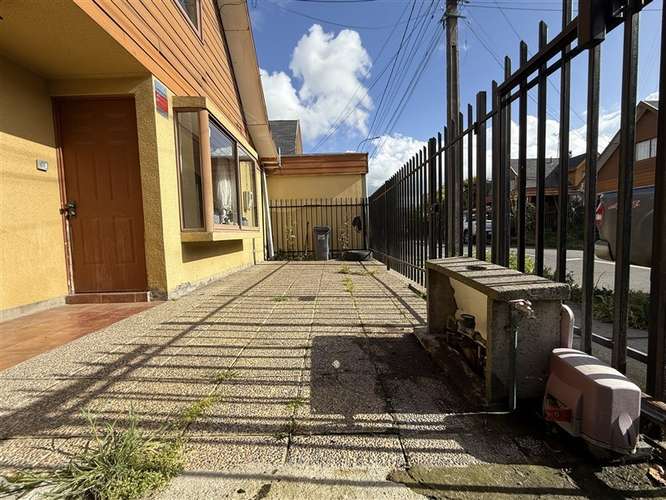 Casa en venta de 3 dorm. en Chillán #266611 - Imagen 35