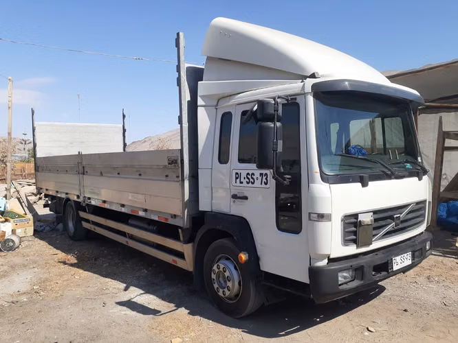 Camion volvo fl6 - Imagen 3