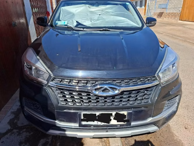 Se vende Chery Tiggo 3