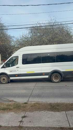 Ford Transit 2020