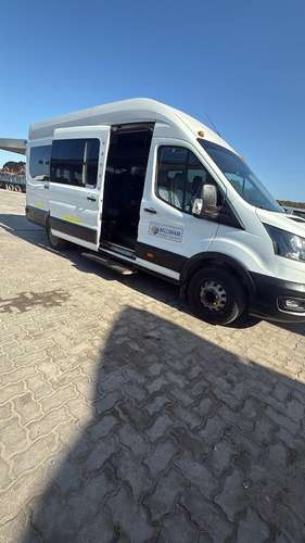 Ford Transit 2020