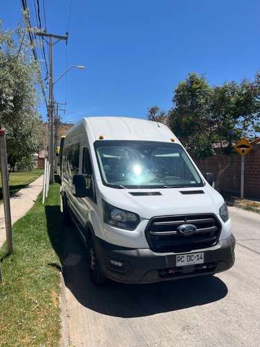 Ford Transit 2020